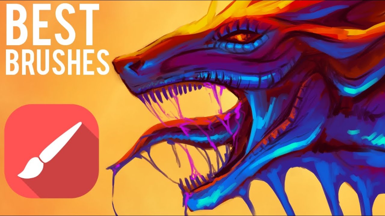 The 3 Best Infinite Painter Brushes