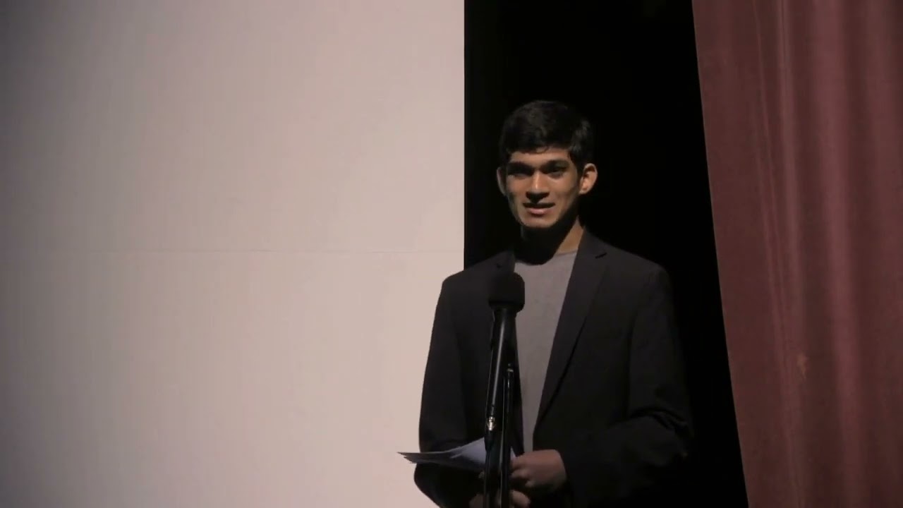 Respect for All | Yash Maheshwaran | TEDxAmadorValleyHigh