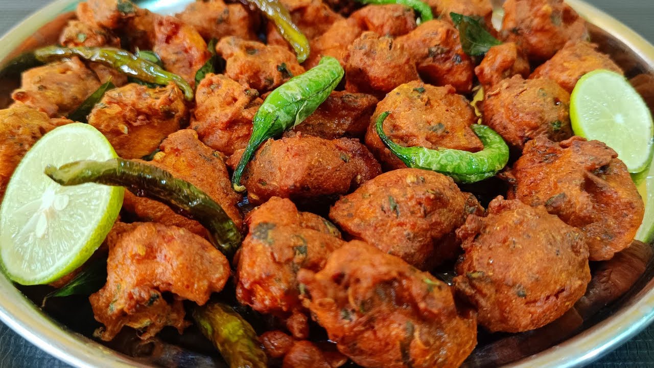 Crispy Chicken Pakora Banane ka Aasan Tarika | Chicken pakoda | ईतना टेस्टी के बारबार बनाओगे