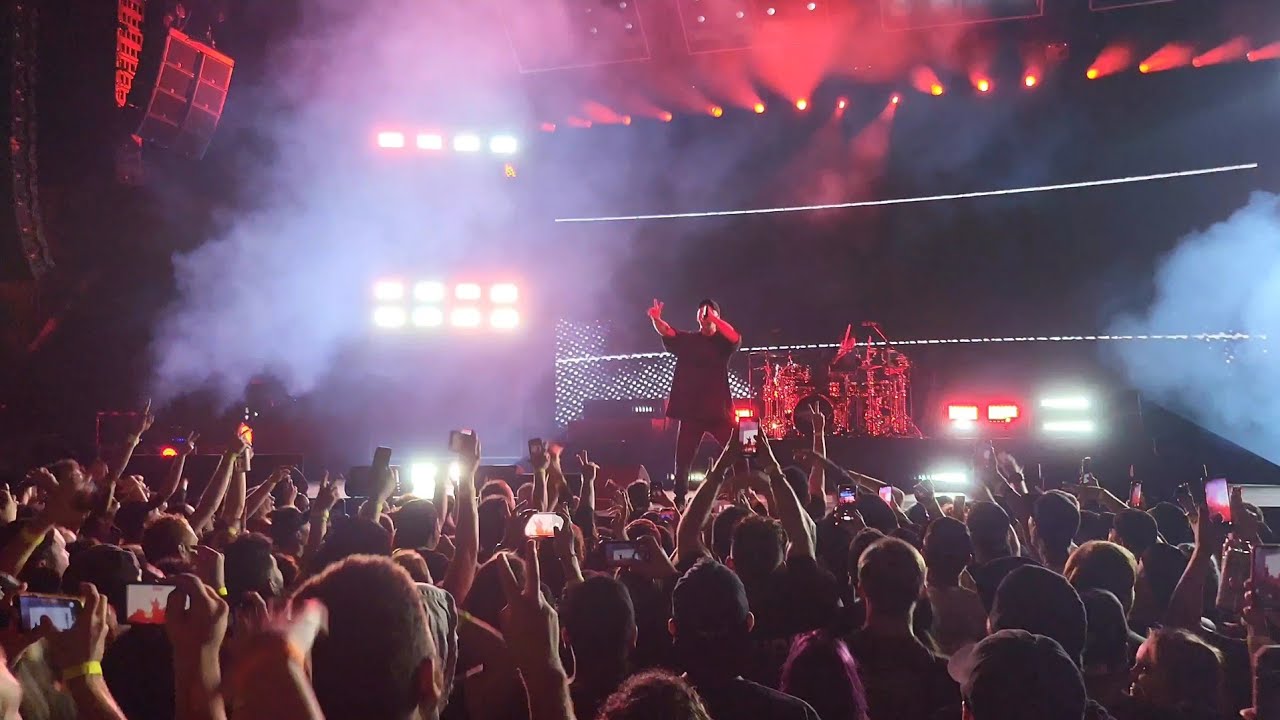 NF - That's A Joke Live in Tampa 4K