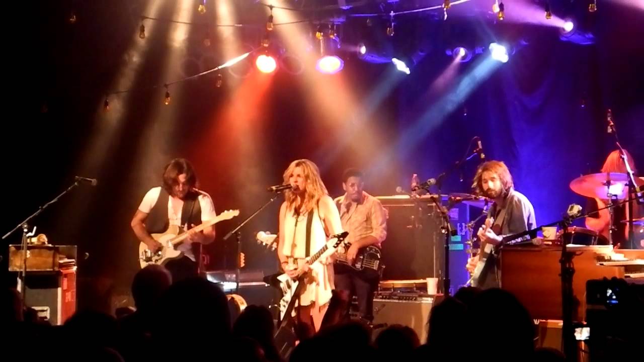 Grace Potter & The Nocturnals - 