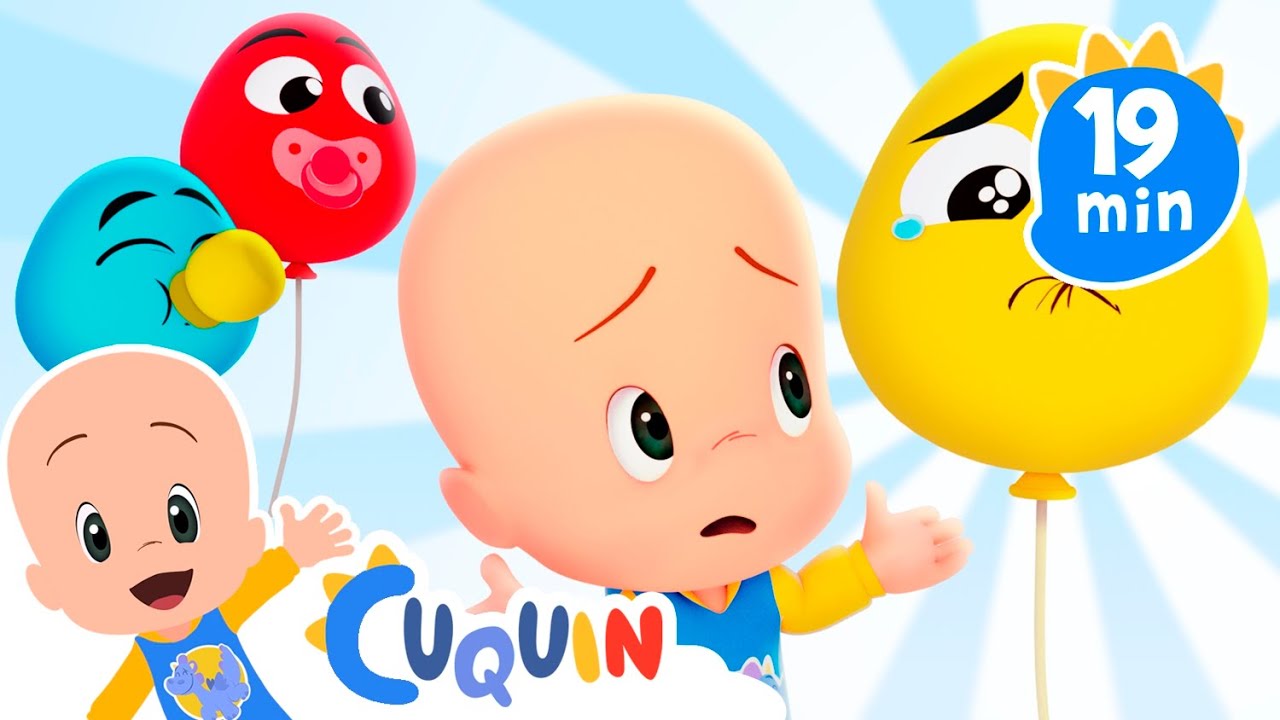 What’s wrong with the baby balloons? | Educational videos
