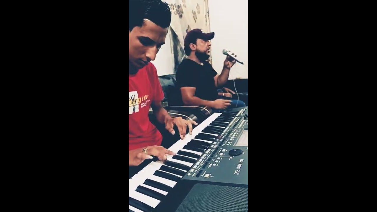 اجمل موال الفنان احمد البحر مع عازف الاورك عبد المايسترو