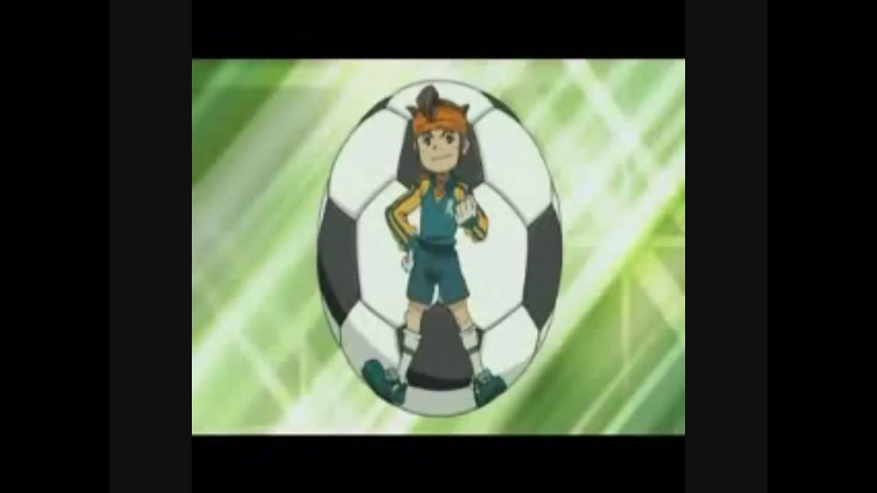Inazuma Eleven - Générique Fr - Saison 1 + Paroles