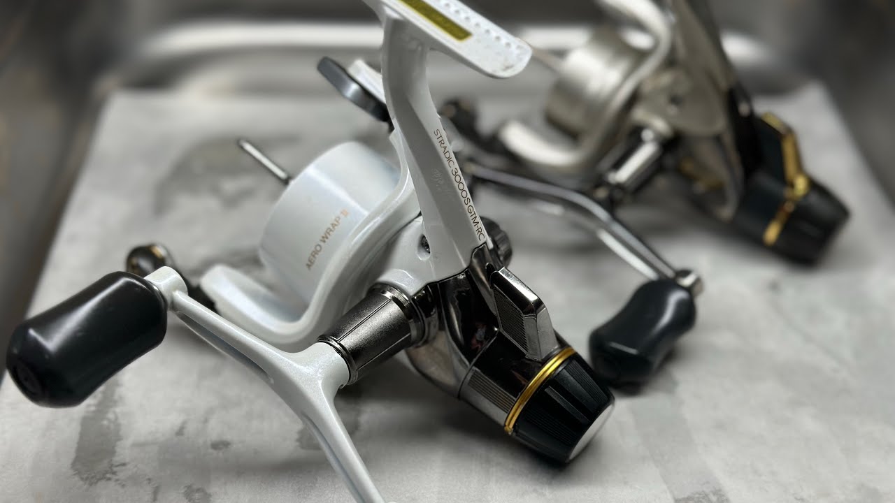 Au trecut testul timpului! Shimano Stradic GTM-RC 3000S & Shimano Exage