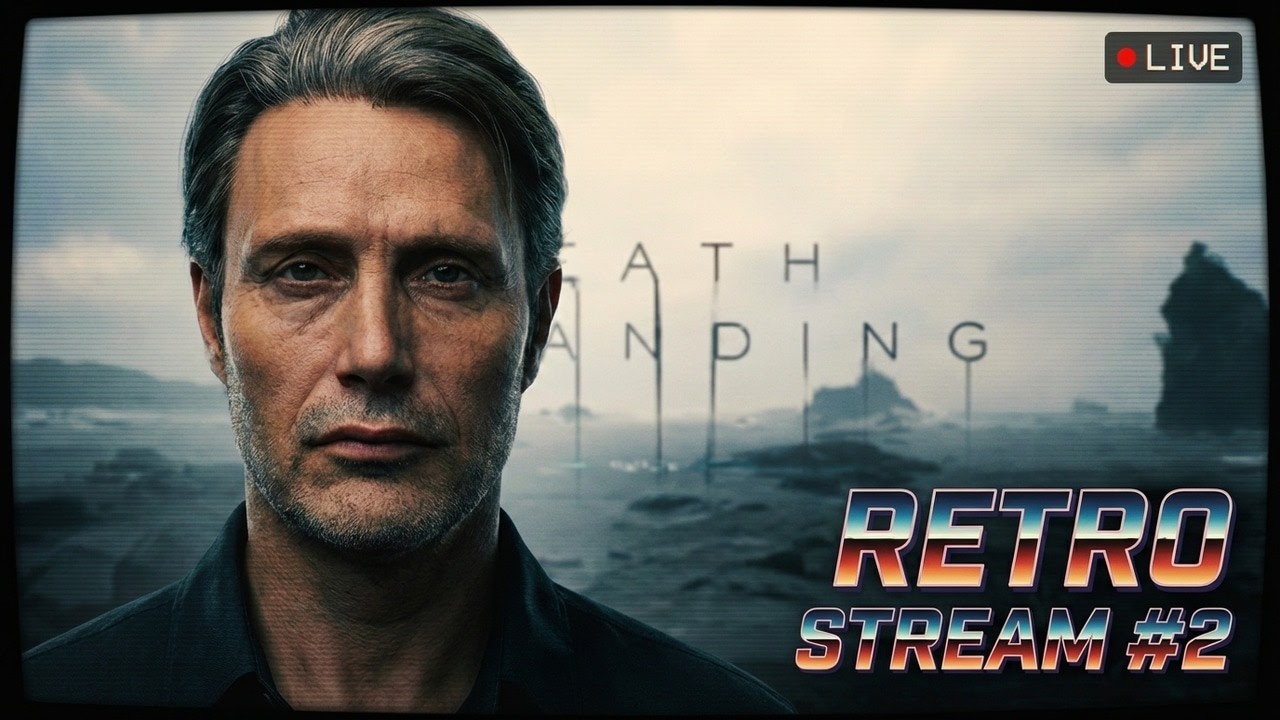 Странный Мир Death Stranding: Что Происходит На Самом Деле? #yegoblk #720p60fps