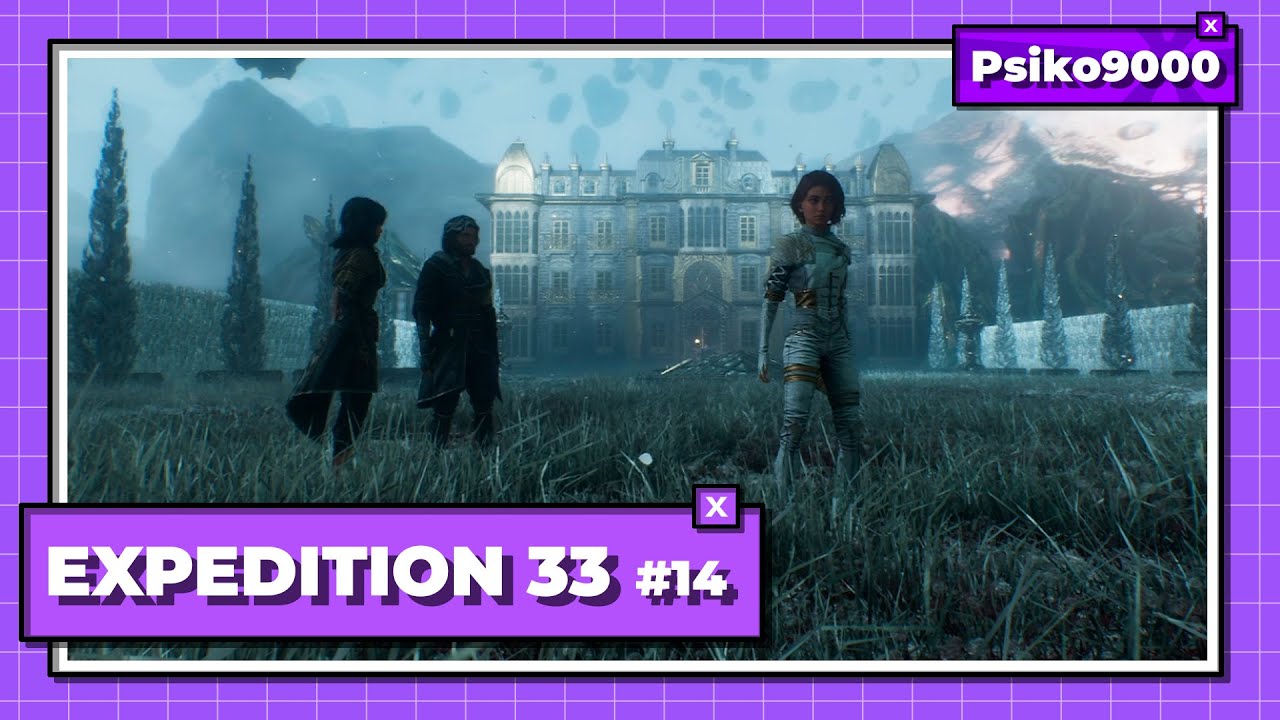 EL BOSS QUE NO PUEDO GANAR | EXPEDITION 33 14 Gameplay Español​