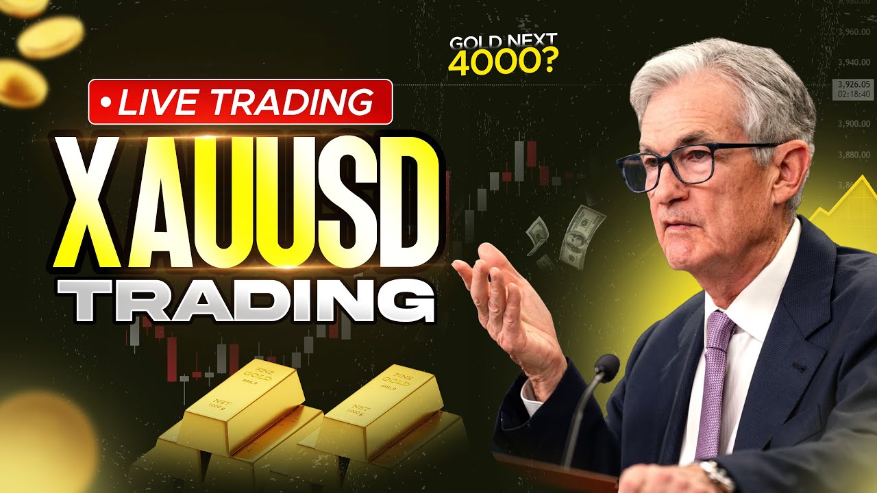 GOLD Live Trading Session #274 | XAUUSD Trading Live Stream | Forex Insights #GOLD