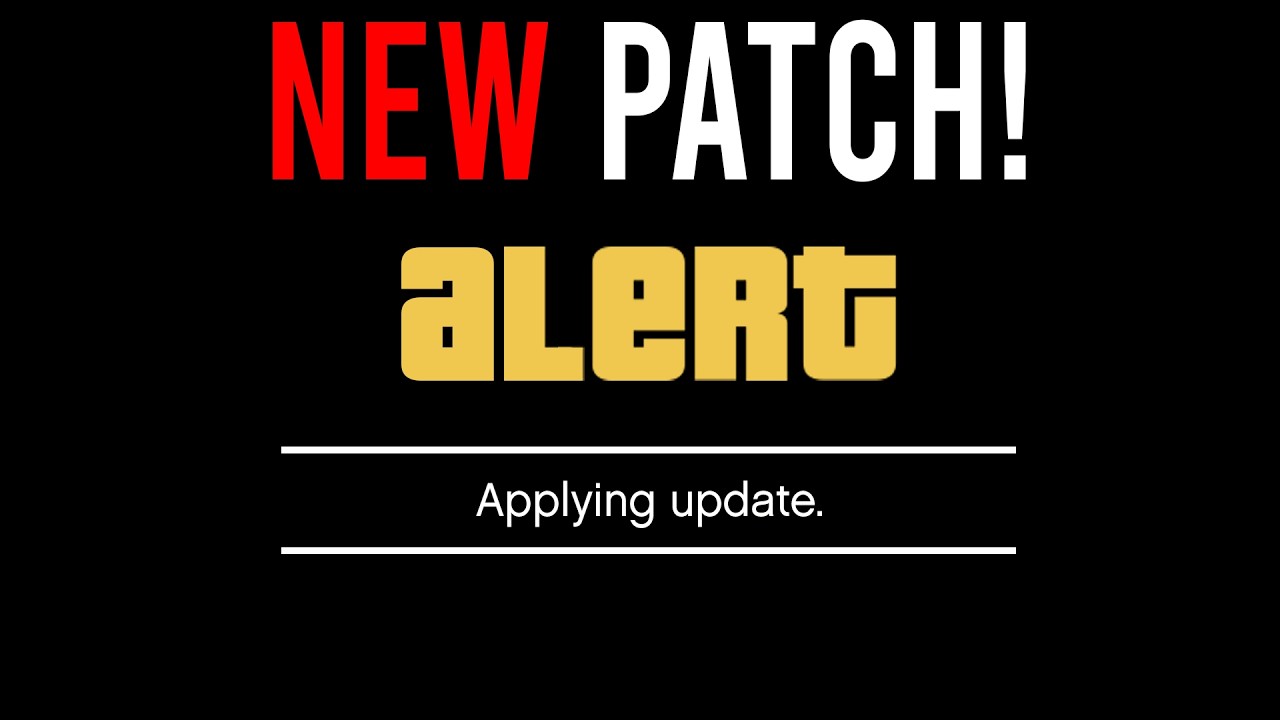 NEW GTA 5 PATCH! (What Glitches Got Patched?)