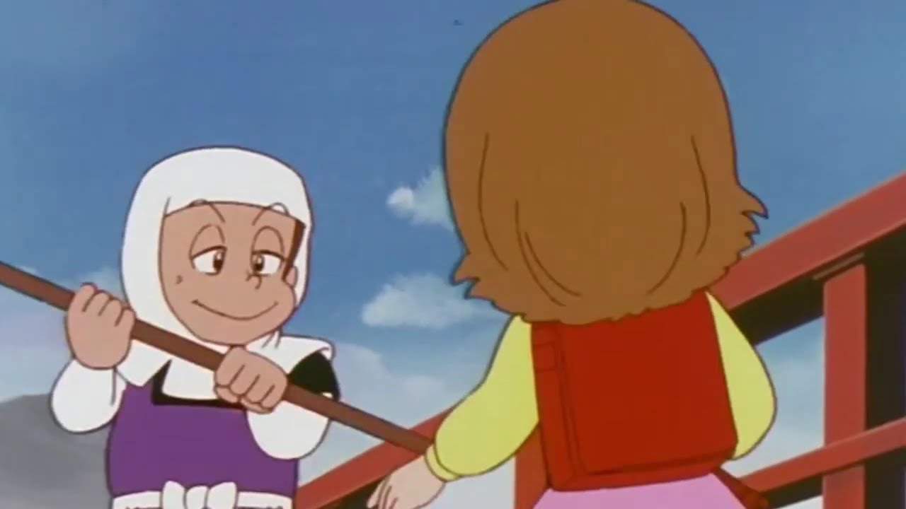 [Anime] Maitchingu Machiko Sensei Episódio 54 