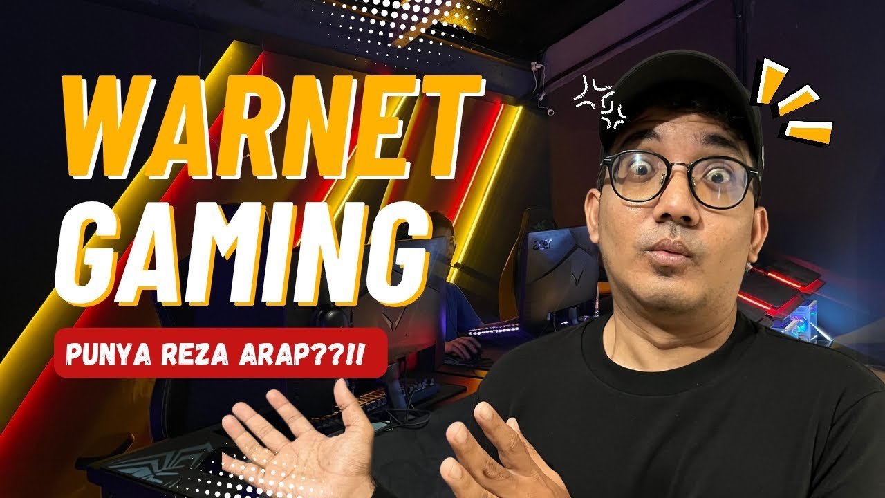 REVIEW WARNET TOKYO GAMINGSPACE KEDOYA!!!
