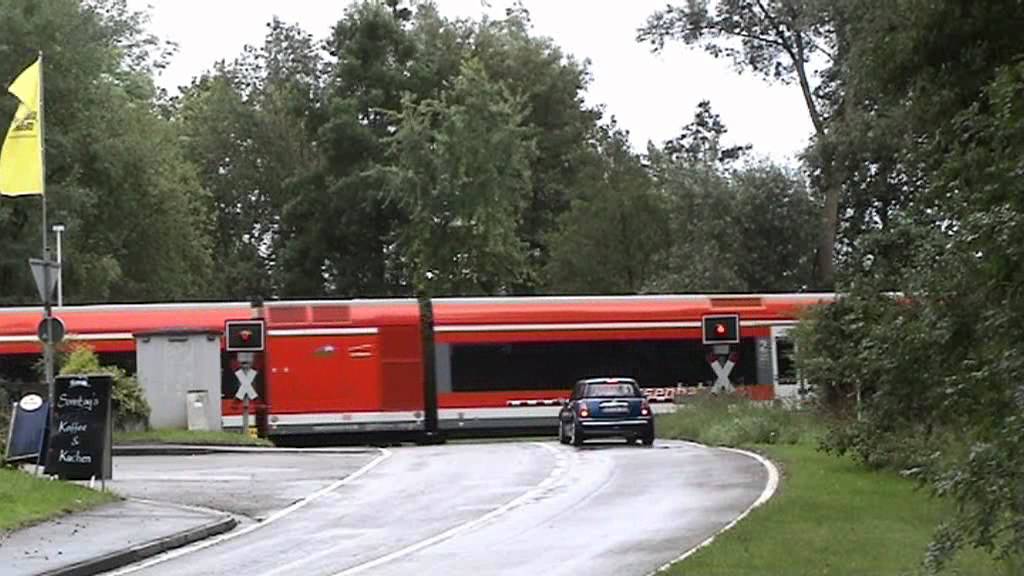 Bahnübergang Külte-Wtterburg