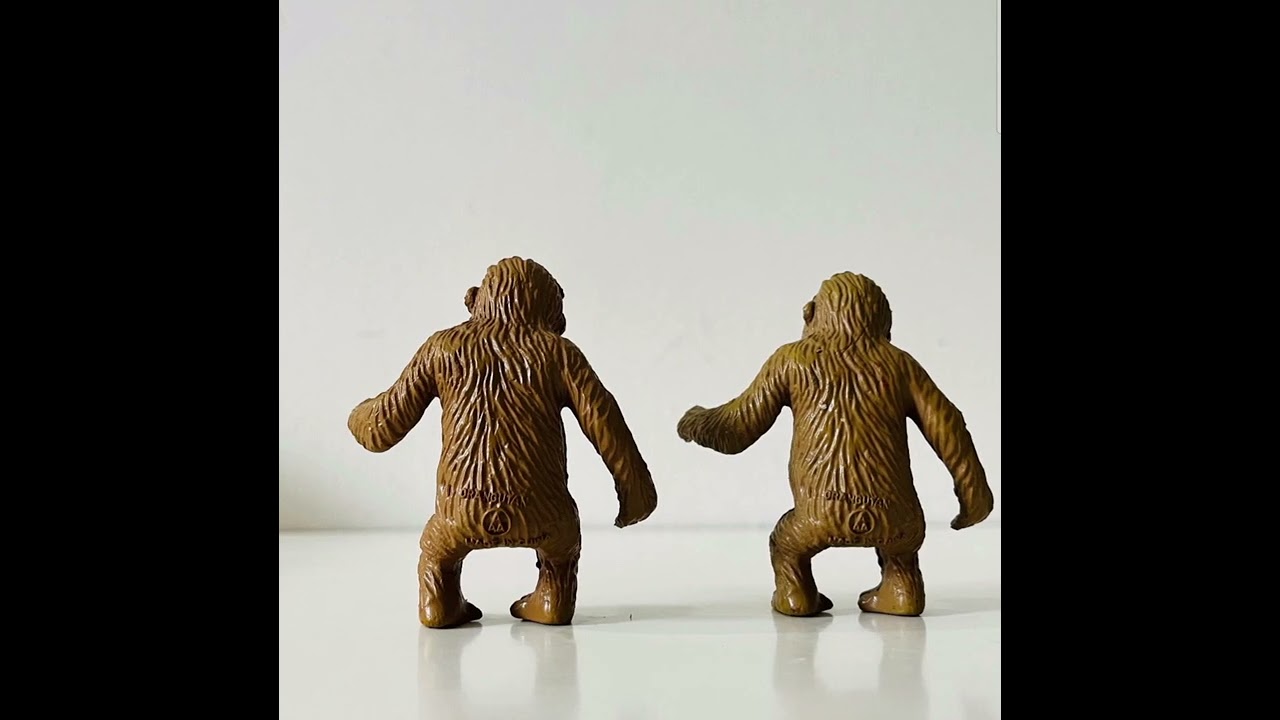 aaa baby orangutang figurines on etsy in guelph canada