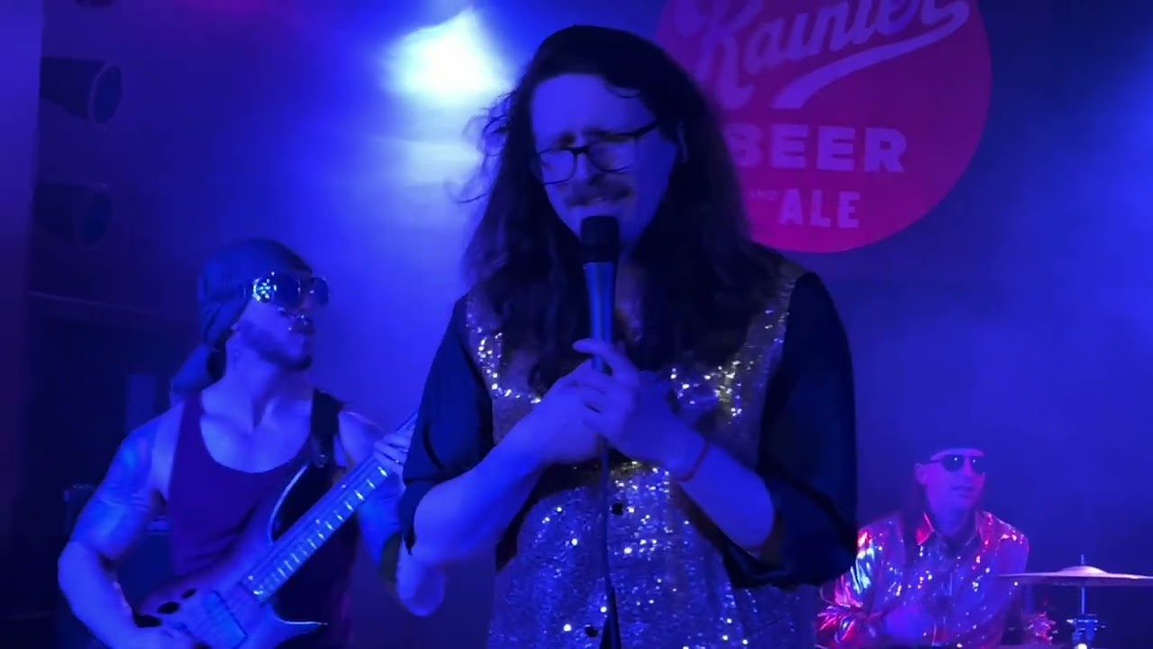 Grease - Fools Grace Live at The Factory Luxe 4/29/2022