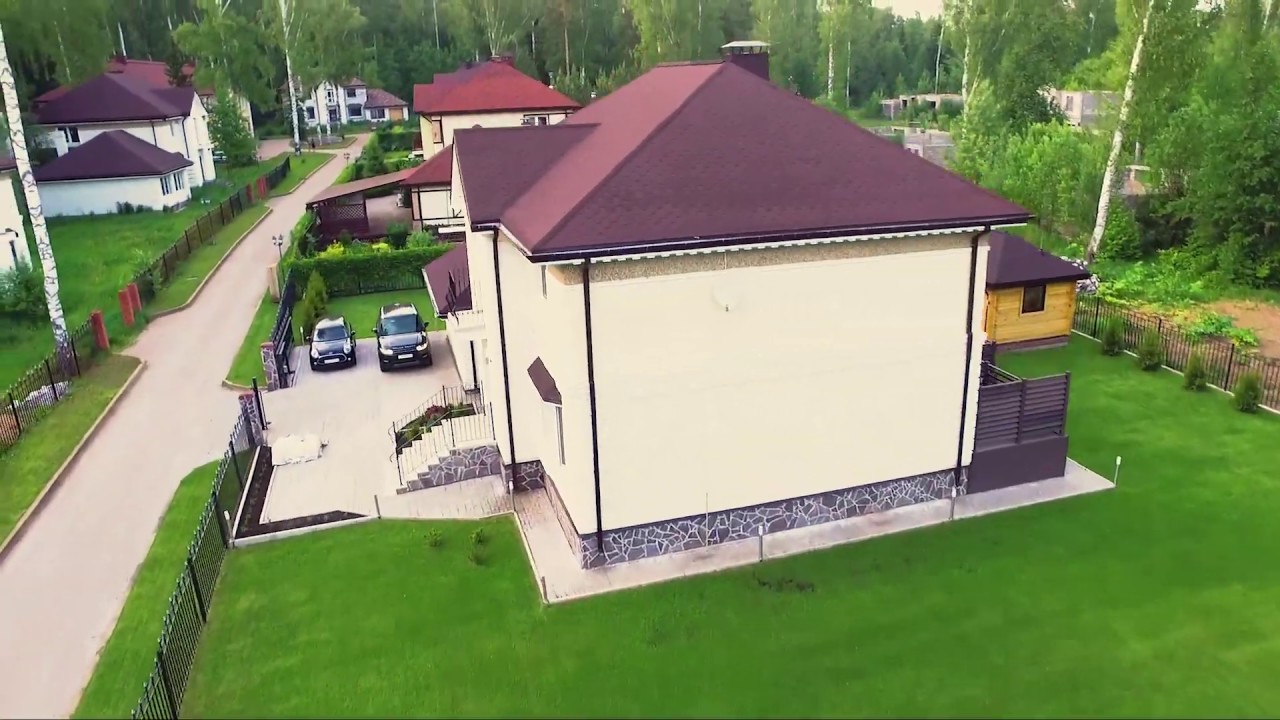 Поселок Архитекторов