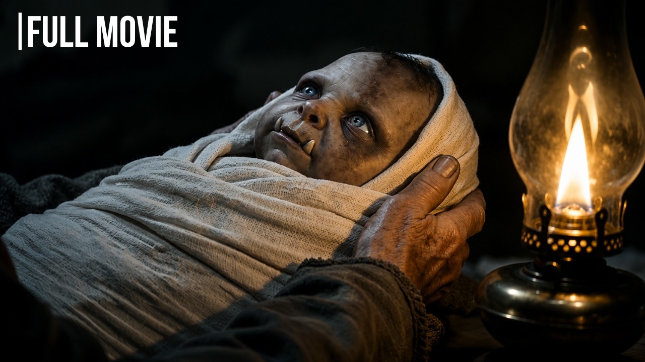 The Nephilim &mdash; The Untold Story Before the Flood | Full Bible Movie
