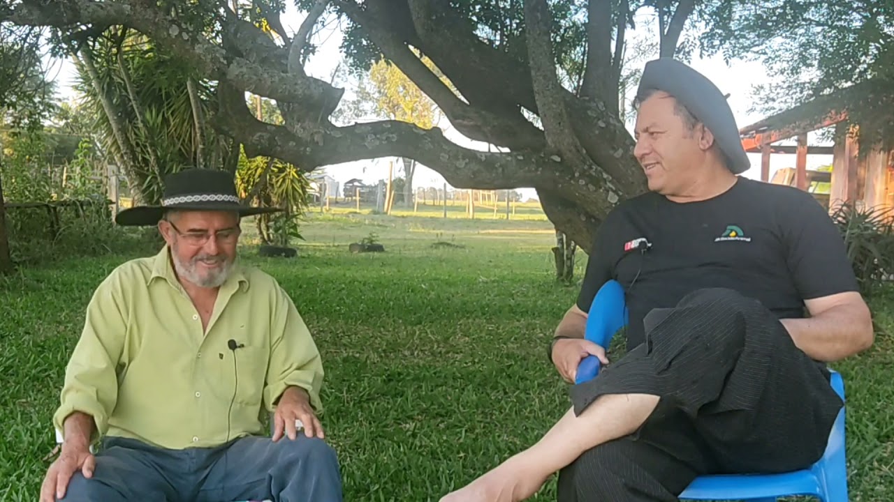 ARIEL MELO - O PRINCÍPIO É O CAMINHO, APONTA O RUMO!