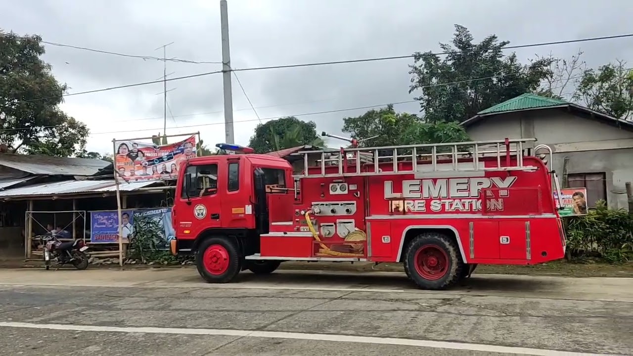 OLP ON THE ROAD: EXIT DRILLS IN THE HOME