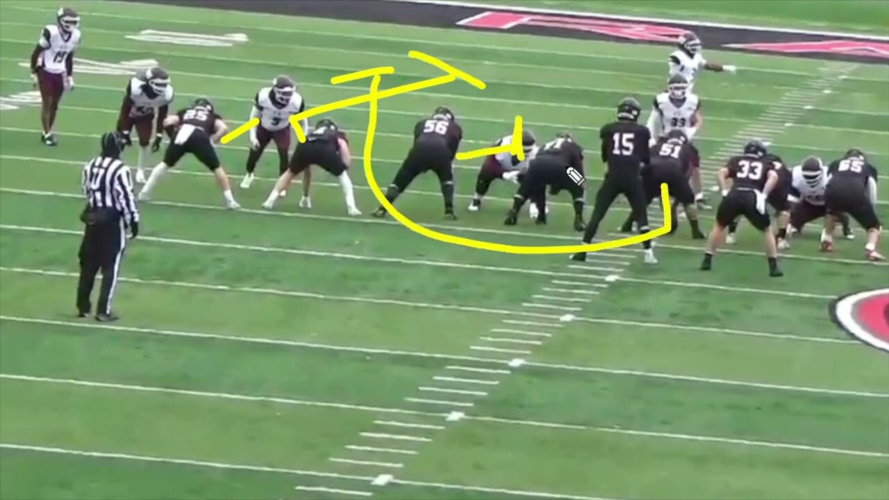 Ja'Kobe Hinton O-line breakdown 2025