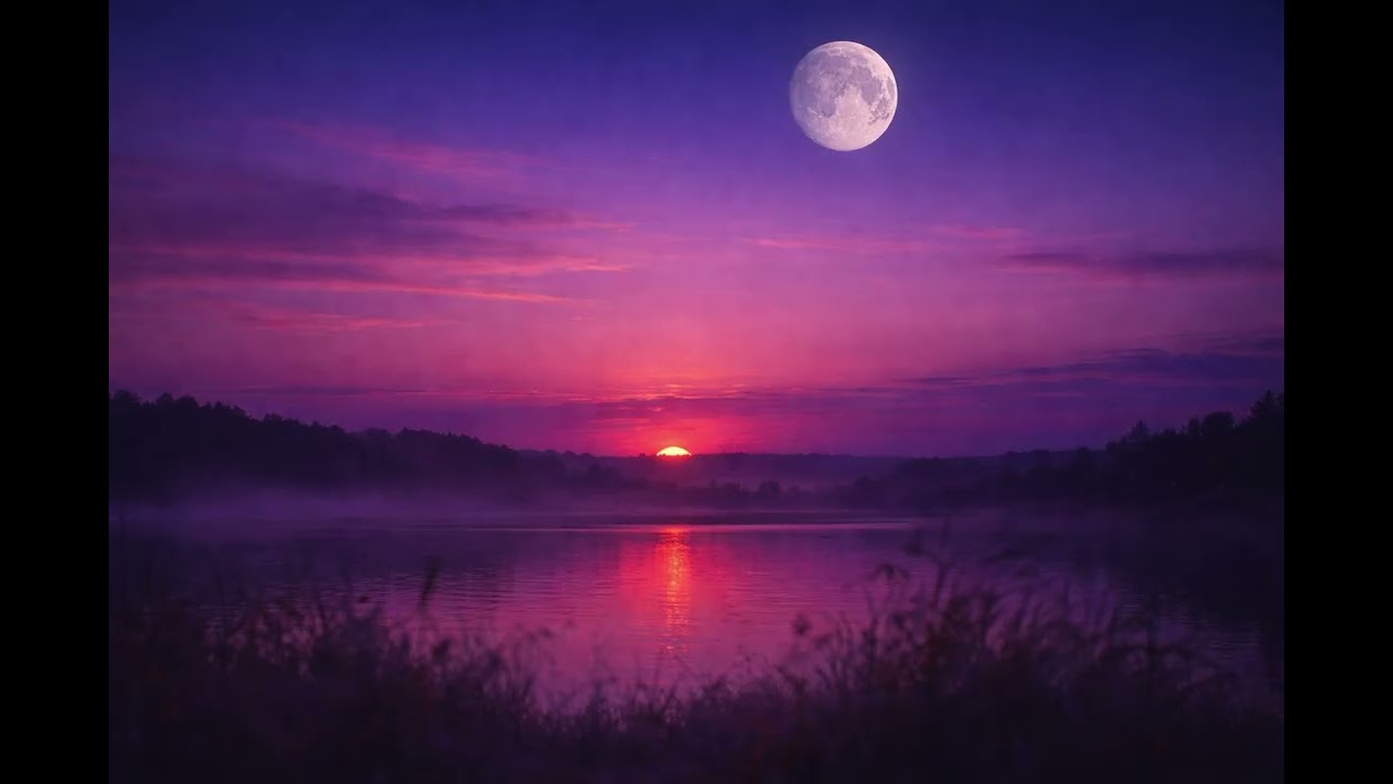 Amarant sleep (lullaby)