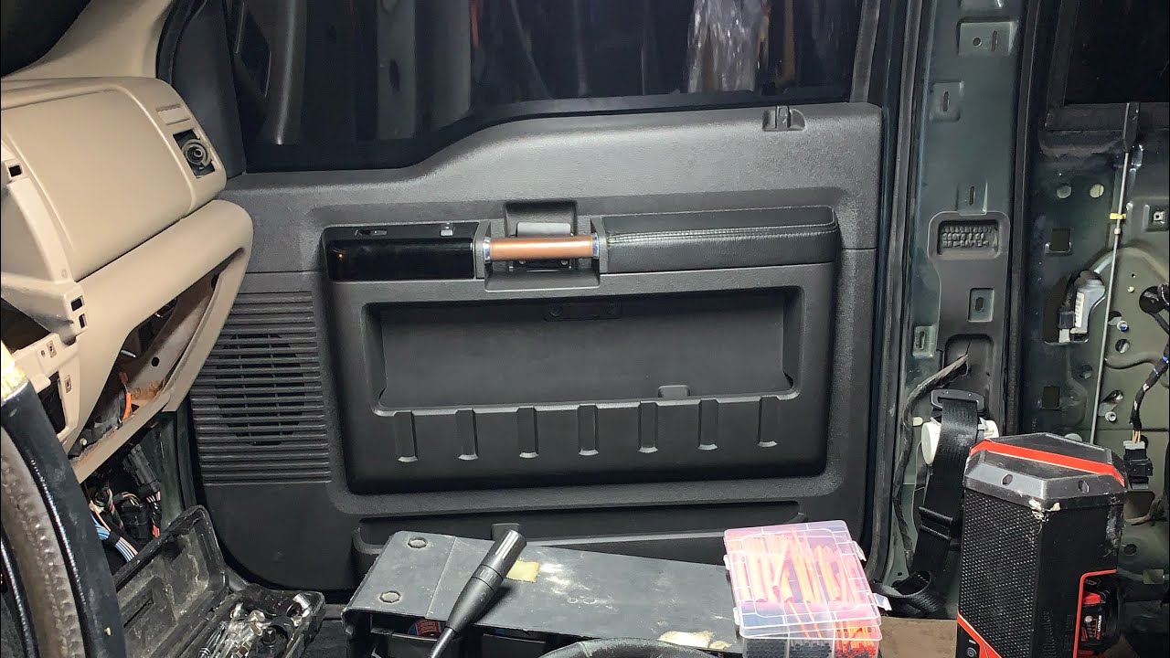 08-16 Door panel swap tips and tricks