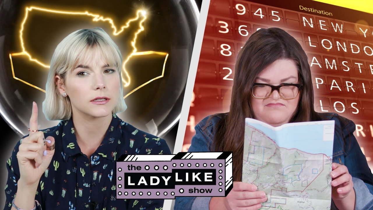 Devin Took Us On A Surprise Trip &bull; Ladylike