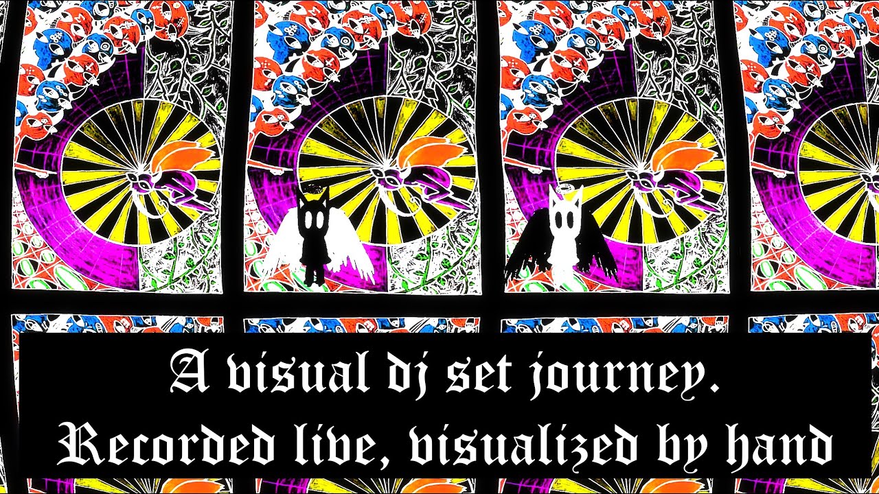 A Goblin's Psychedelic Odyssey