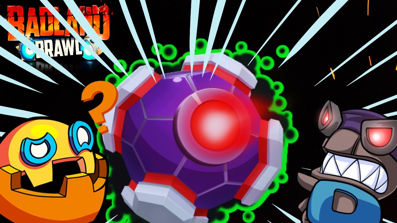Magnetic Doom Effect! - Badland Brawl Gameplay #09022024