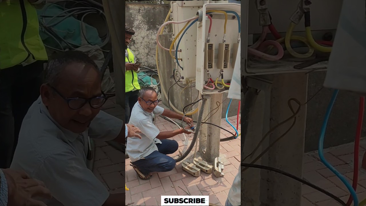 electrician work. electrical. #shorts . viral