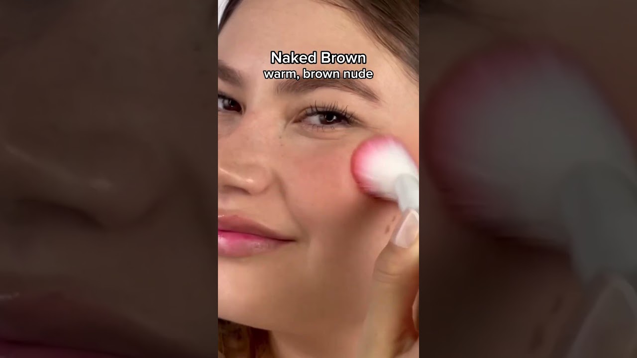 Are you team brown blush 🤎 or team pink blush 💗?