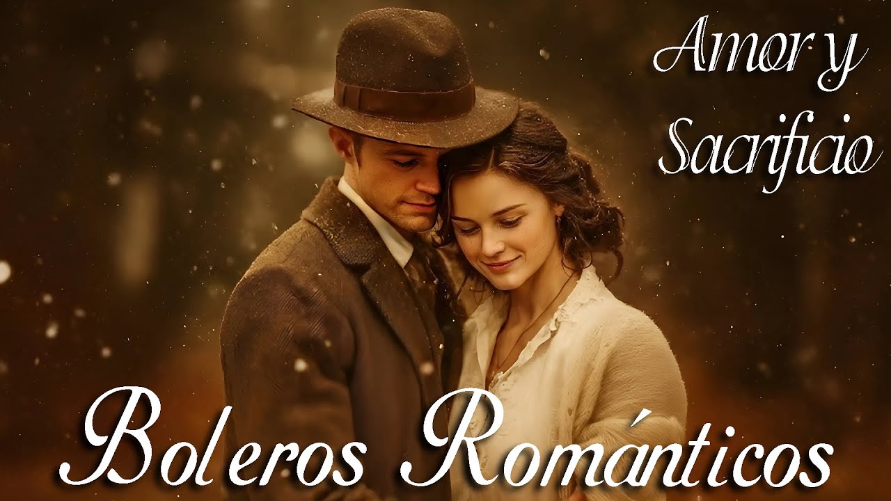 Boleros Romanticos Vintage 2026 - Bolero Romántico y Suave Español