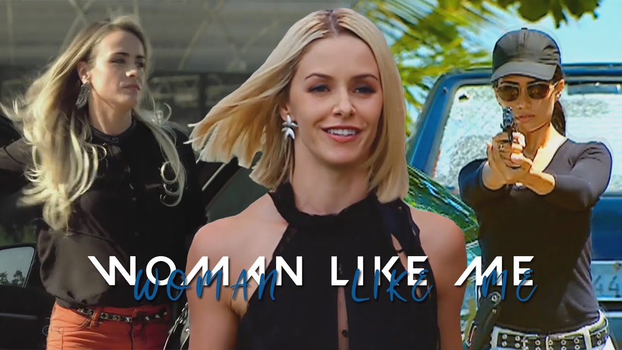 Multifemale Brazilian || Woman Like Me [Ft. De Tudo Um Pouco]