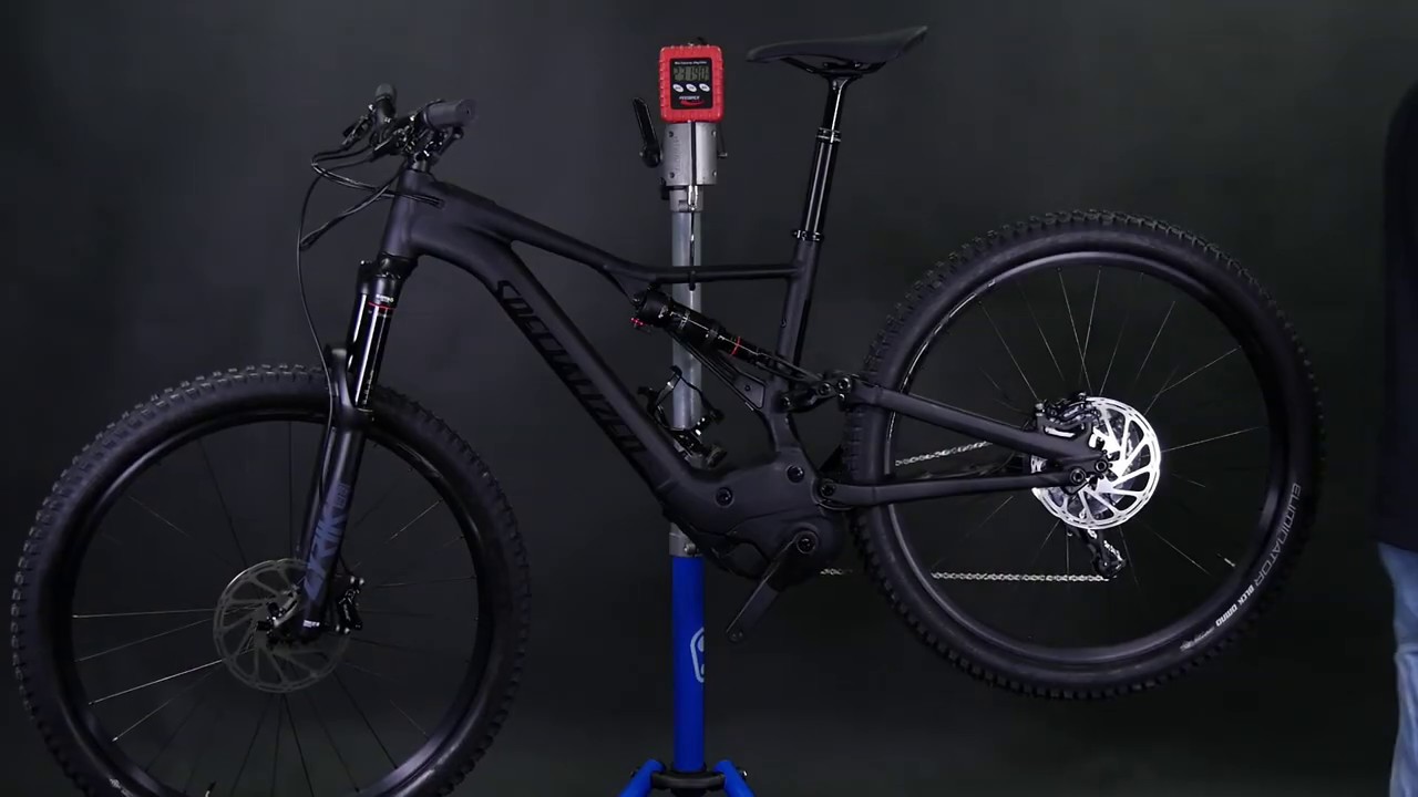 Specialized Turbo Levo Comp FSR 2020 Bike - REAL WEIGHT!