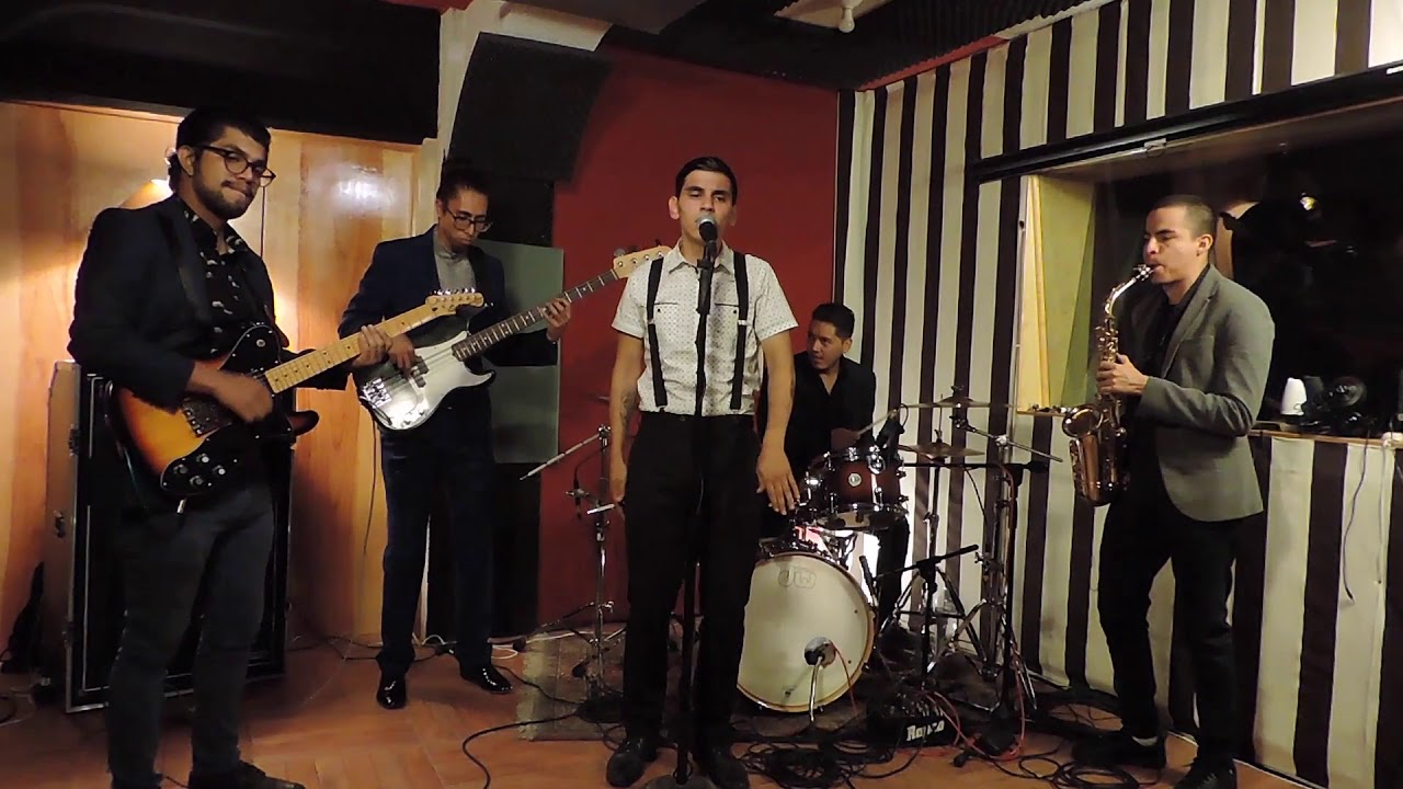Jazz Mood - Billie Jean (Michael Jackson Latin Jazz Cover)