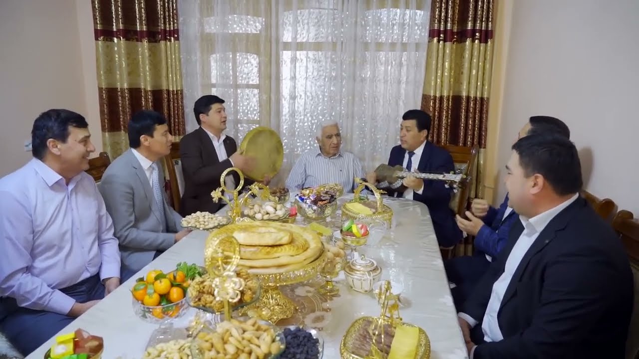 Bobomurod Hamdamovning 84 yosh tavallud ayyomi 2024