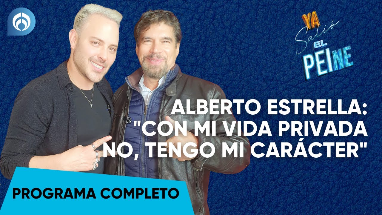 Alberto Estrella: 