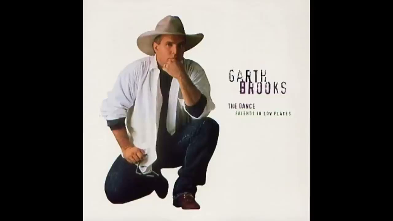 Garth Brooks   The Dance