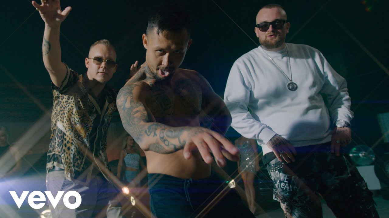 Ude Af Kontrol - BOYTOY