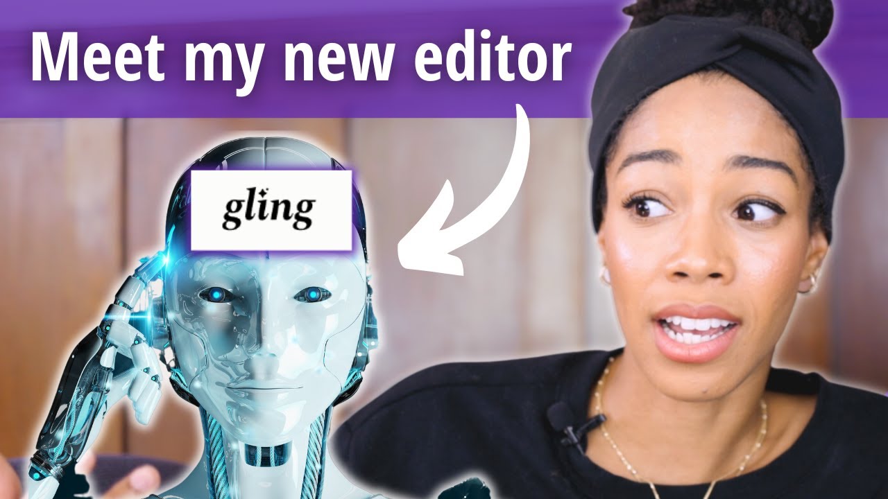 I replaced my video editor with Gling AI...