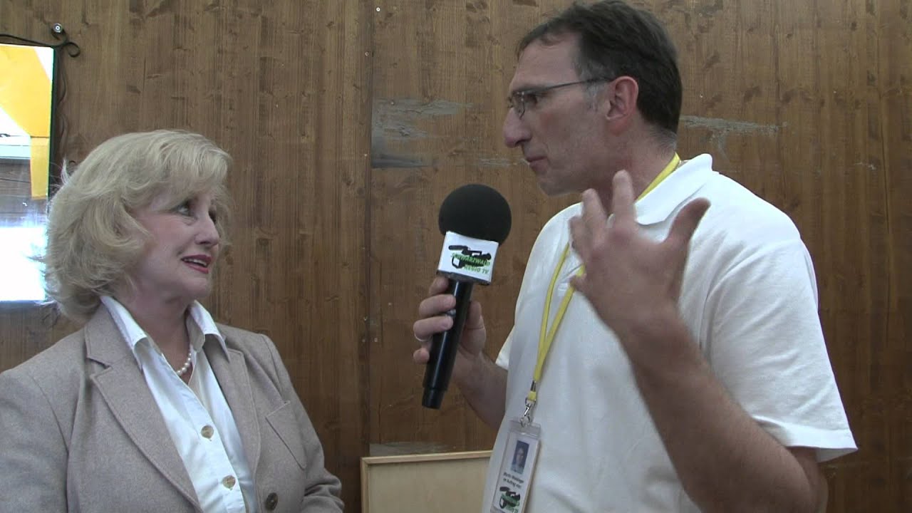 Interview Margot Hellwig