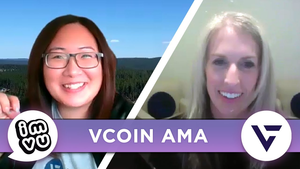 VCOIN AMA