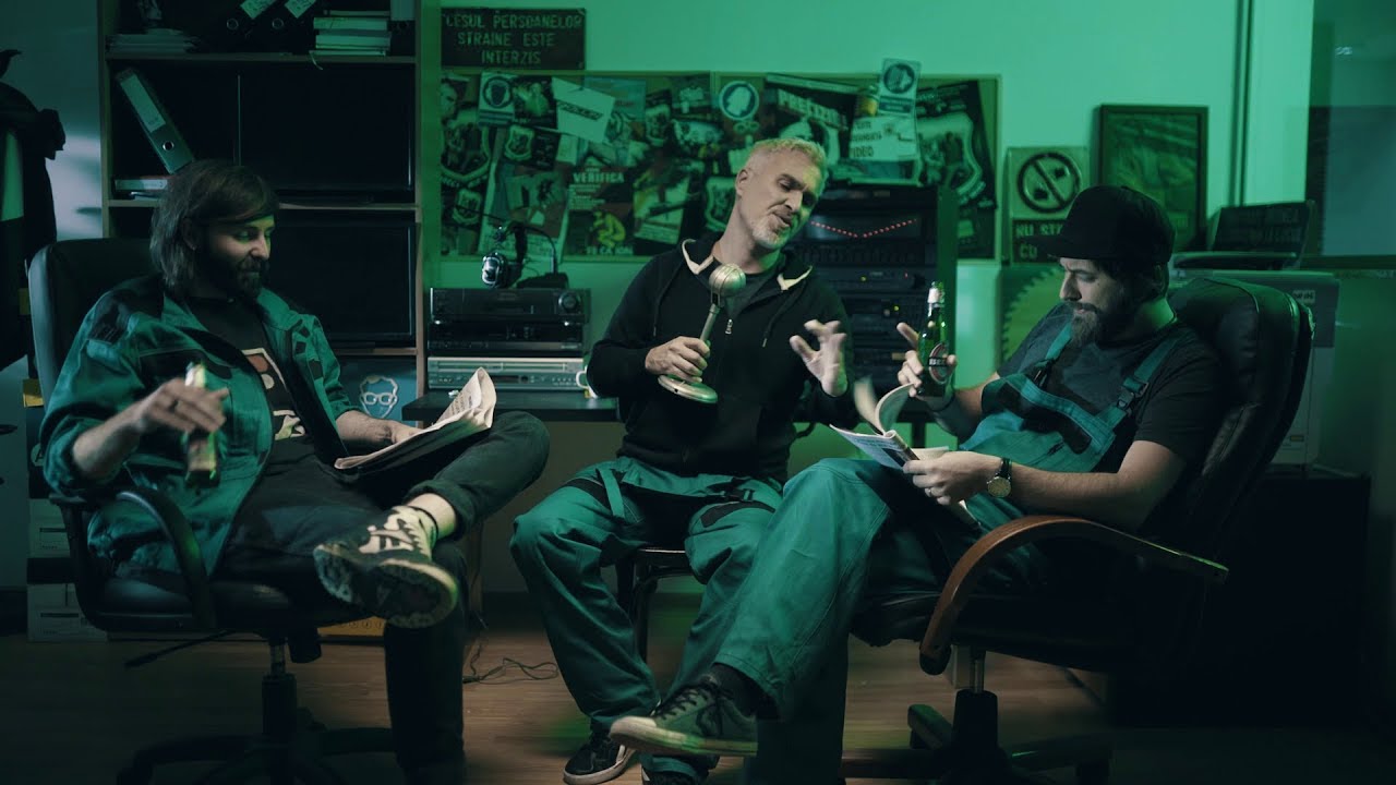 Beck's featuring ROA &ndash; Stilu&rsquo; Universitar