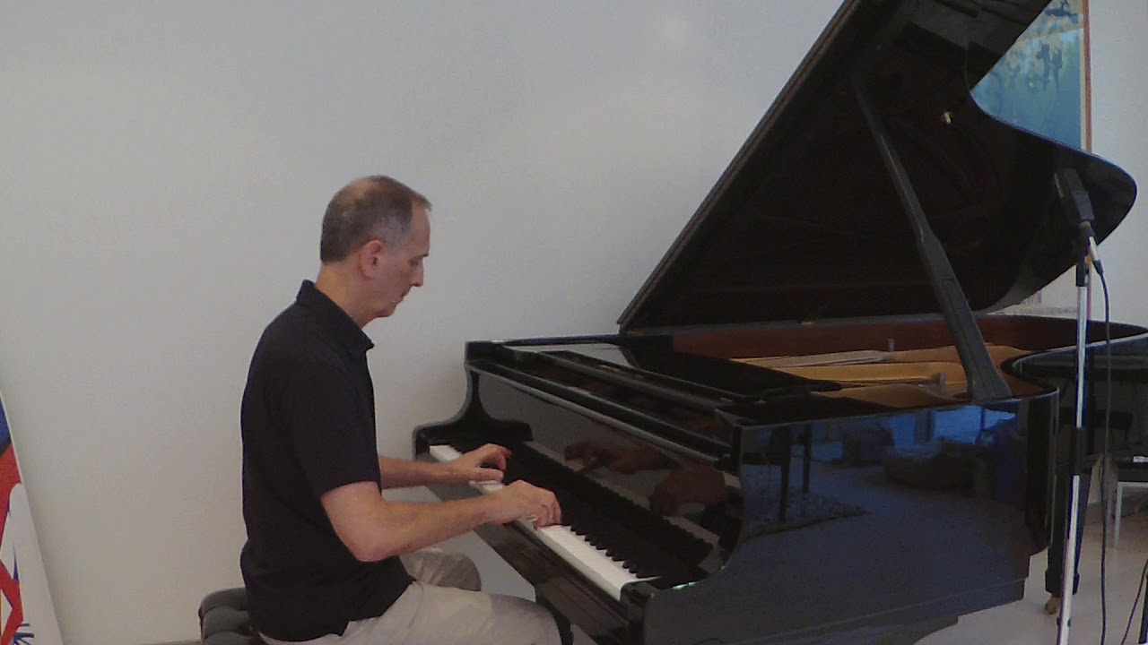 Domenico Scarlatti Sonata in B Flat Major K  545