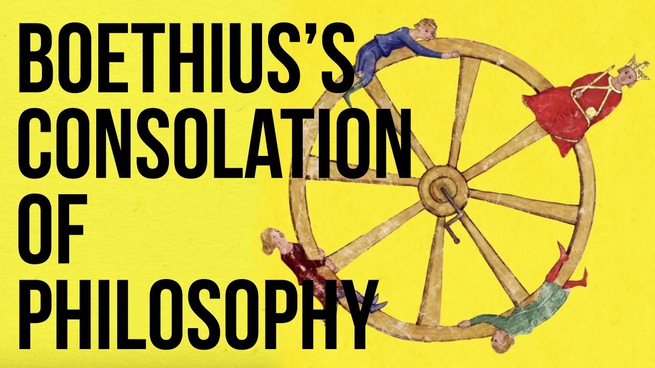 Boethius’s Consolation of Philosophy