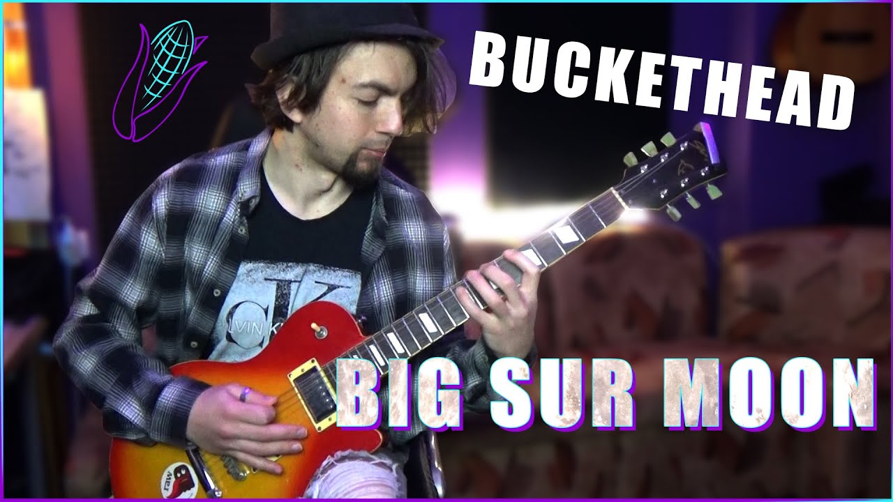 ♫ Big Sur Moon 2.0 |COVER