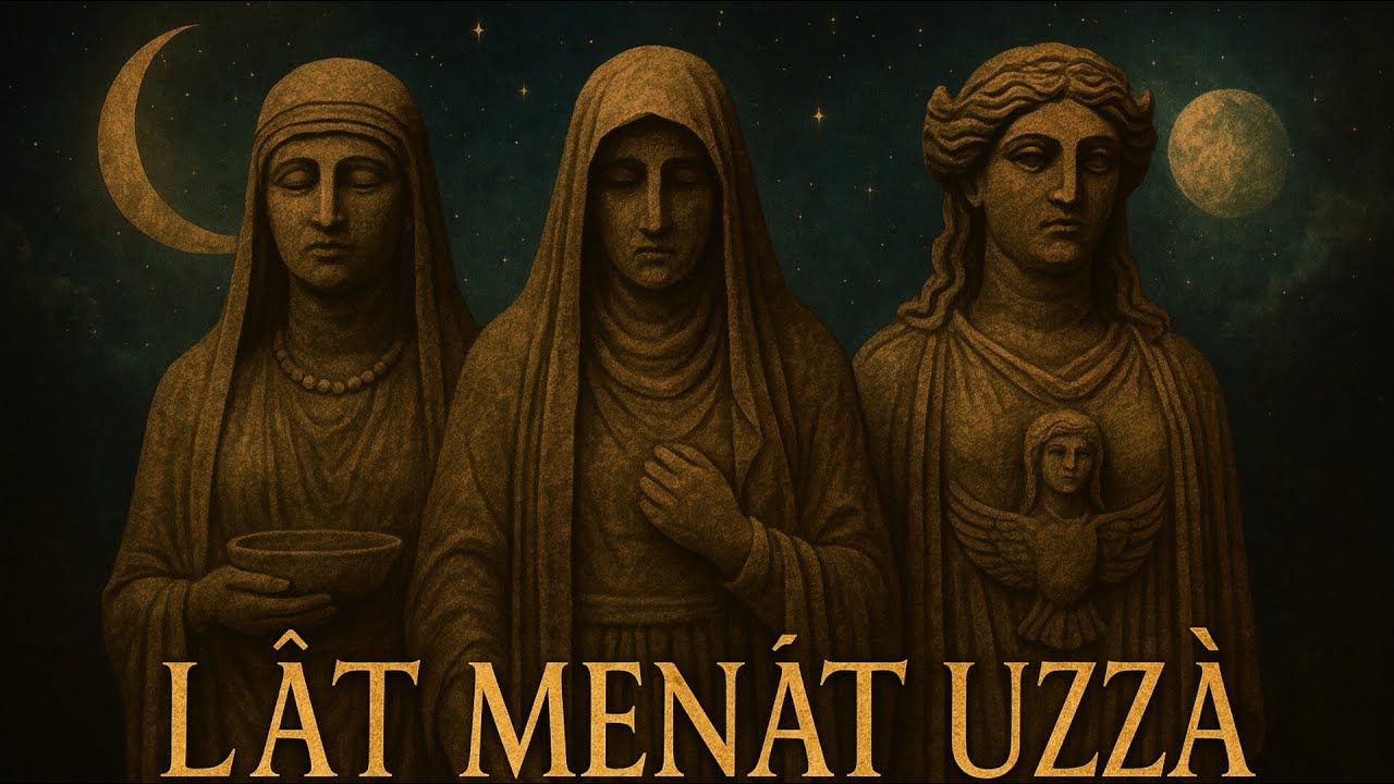 LAT MENAT UZZA: GE&Ccedil;MİŞTEN GELECEĞE