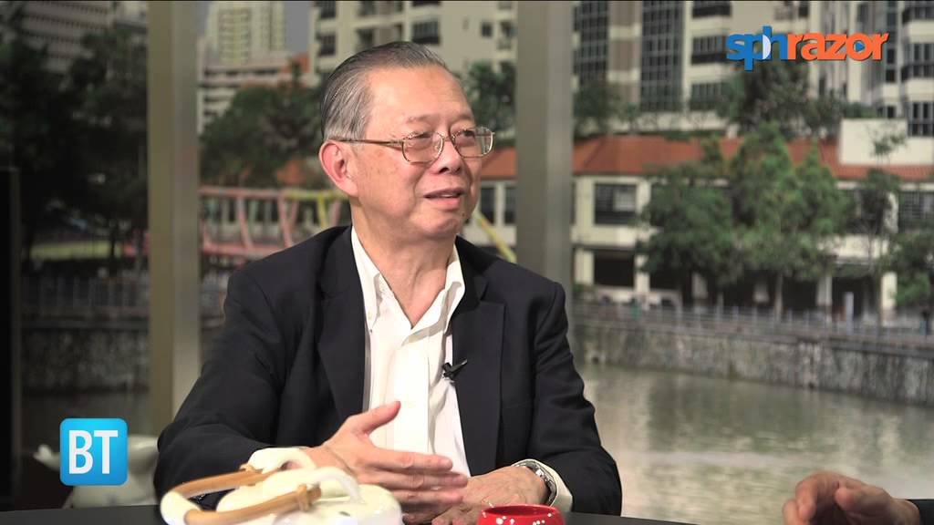 Raffles Conversation with Lim Siong Guan: Lessons from Lee Kuan Yew