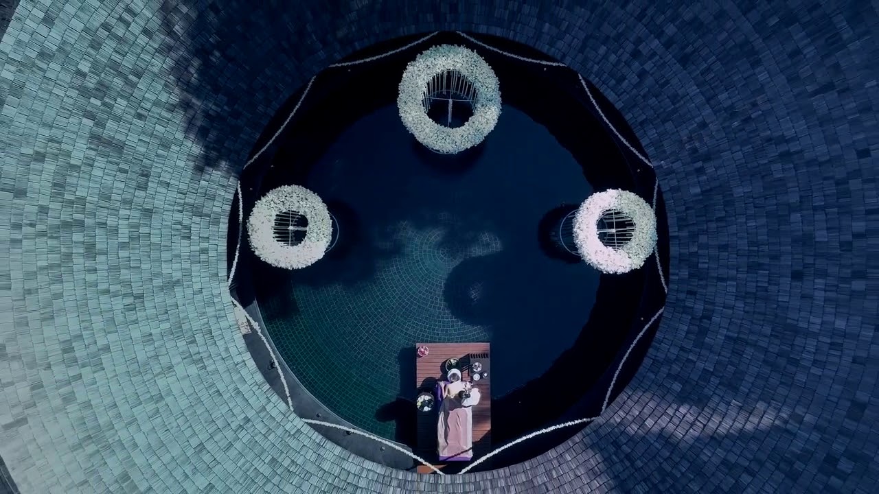 Making of Luxury SPA