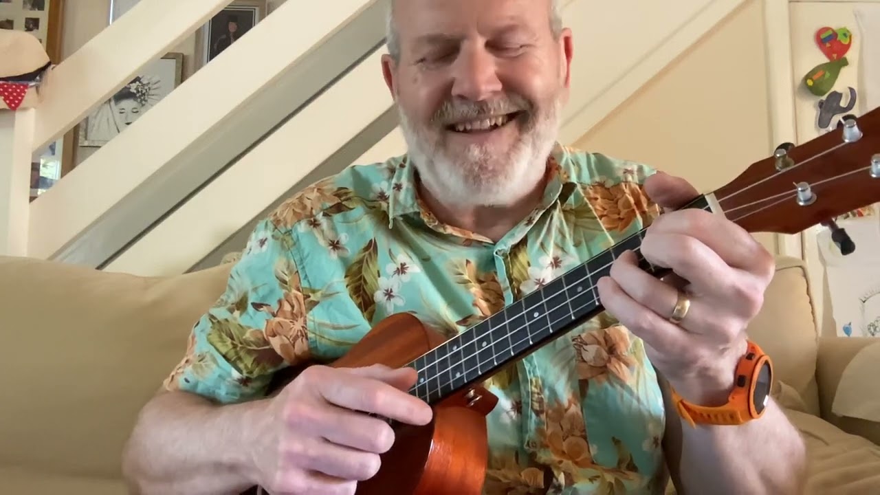 How to make the “DUDUDUDU” strum much more interesting on your ukulele