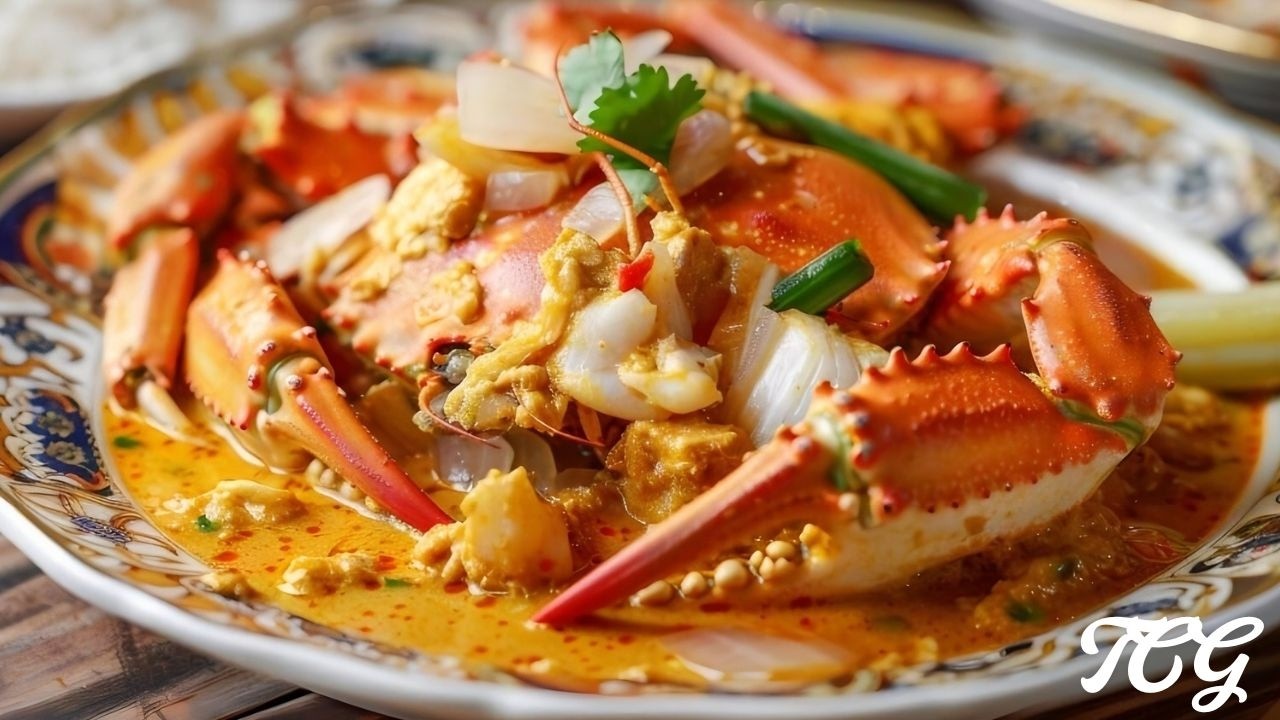The SHOCKING Truth About Spicy Crab Curry Recipes Nobody Tells You